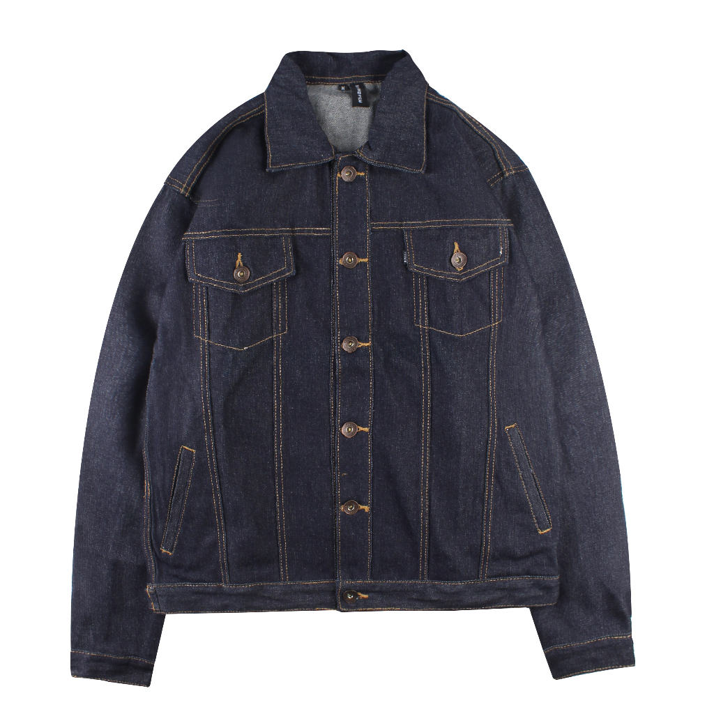 Rown Division Denim Jacket || Ozed