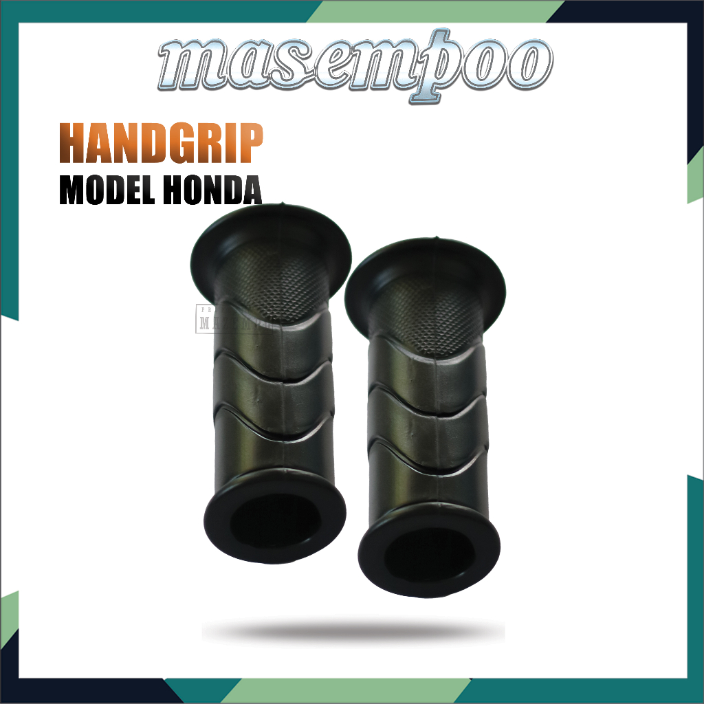 PROMO TERBARU HandGrip Motor Model HONDA Beat Scoopy mio Karet Stir Gas