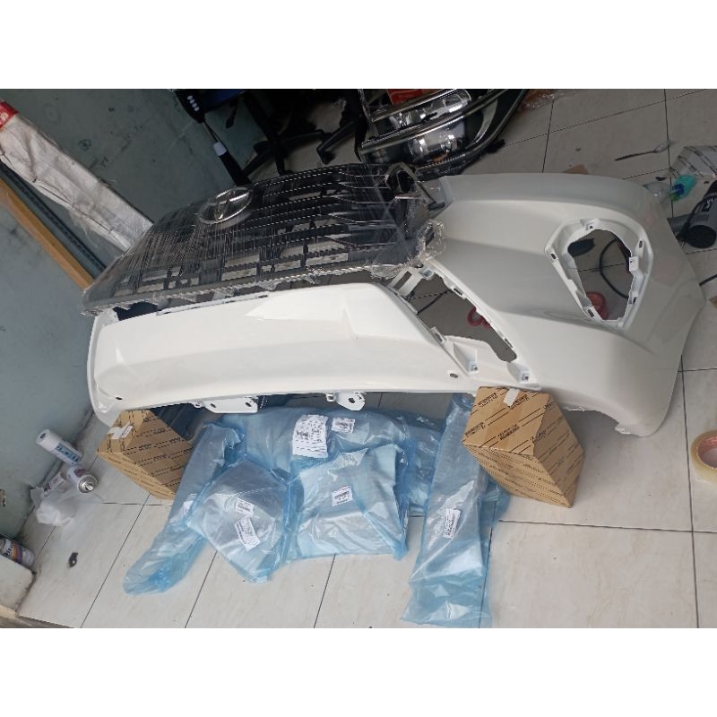 bumper paket upgradt reborn facelift 2022