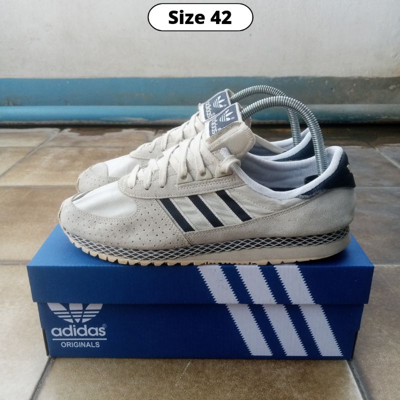 Adidas City Marathon Beige Original not gazelle samba sl72 spezial la trainer broomfield bern athen