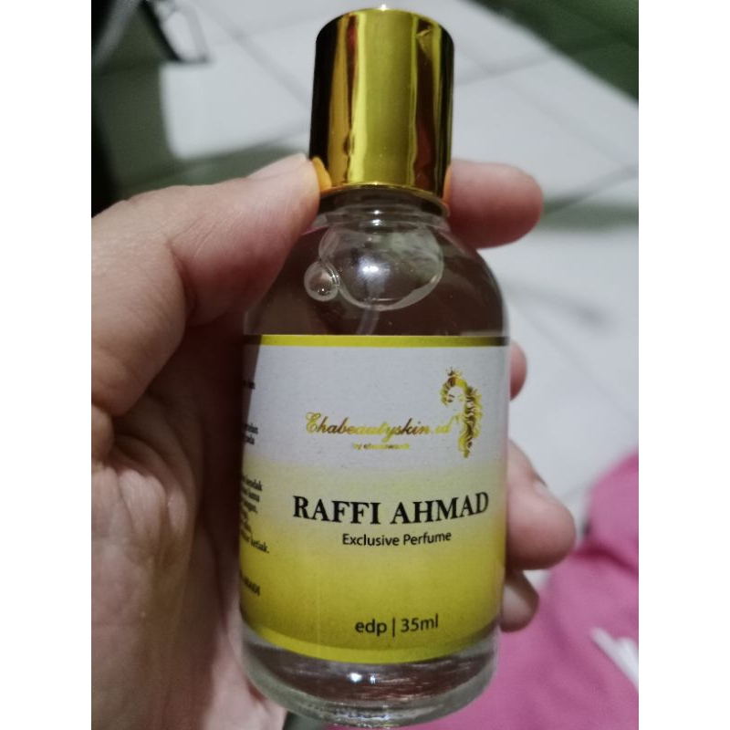 parfum raffi ahmad
