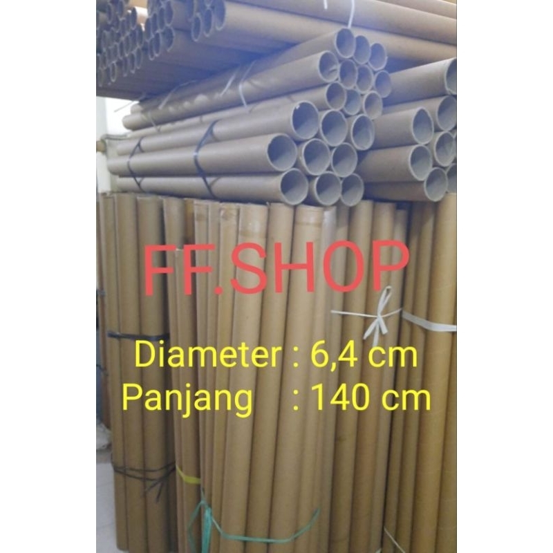 

Selongsong/Paper Core/Cones(6,4x140) i