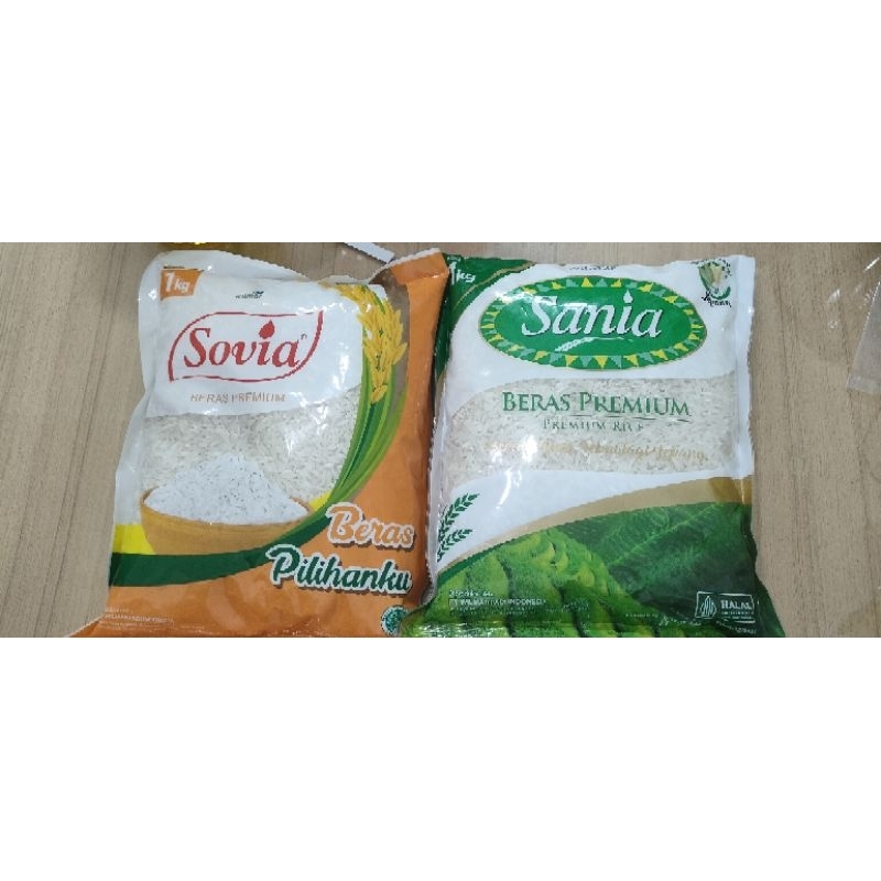 

BERAS 1 KG