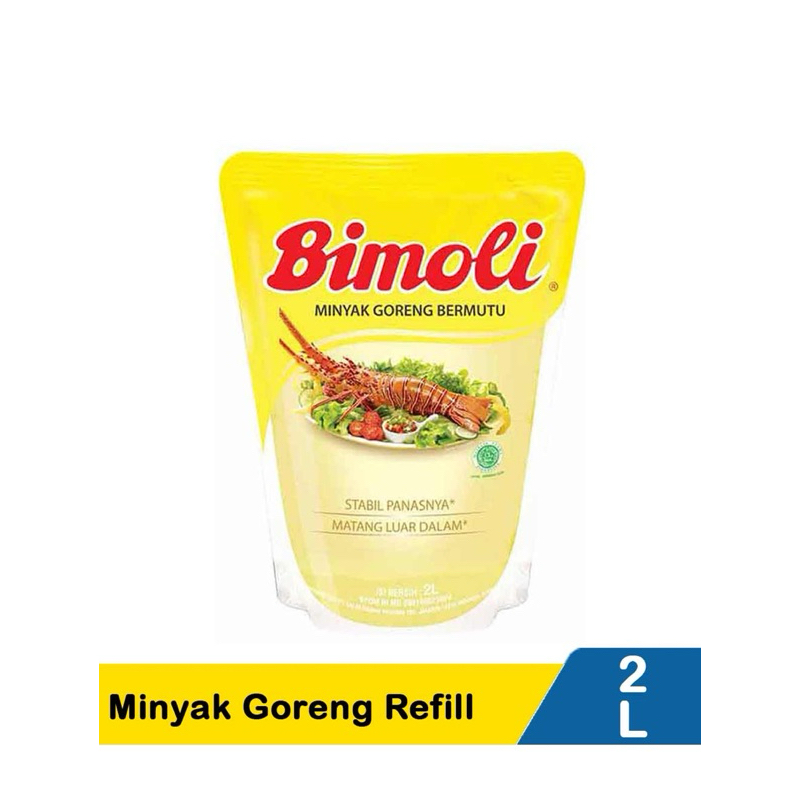 

Bimoli Minyak Goreng 2L