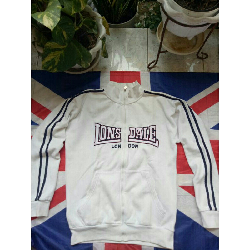 Tracktop Lonsdale London Original
