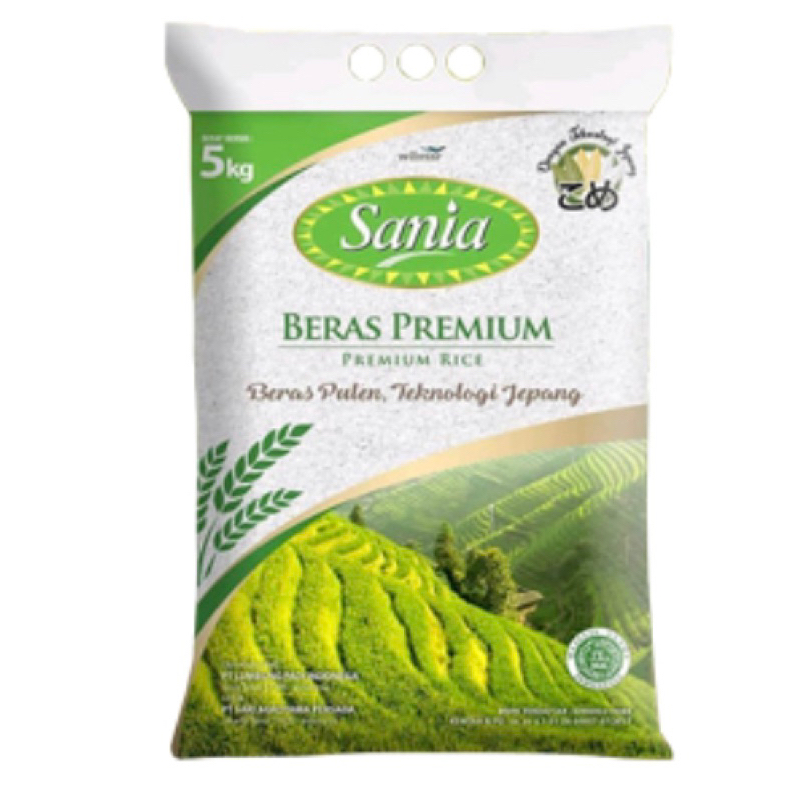 

BERAS 1 Kg REPACK PULEN (POLOS TANPA MERK)