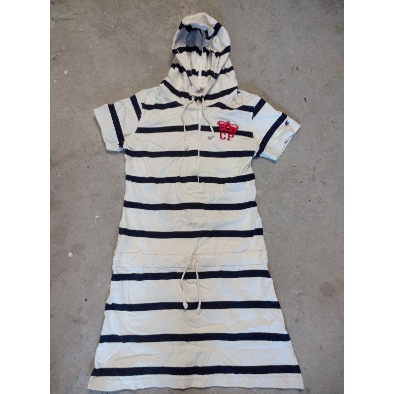 kaos hoodie champion bekas second original