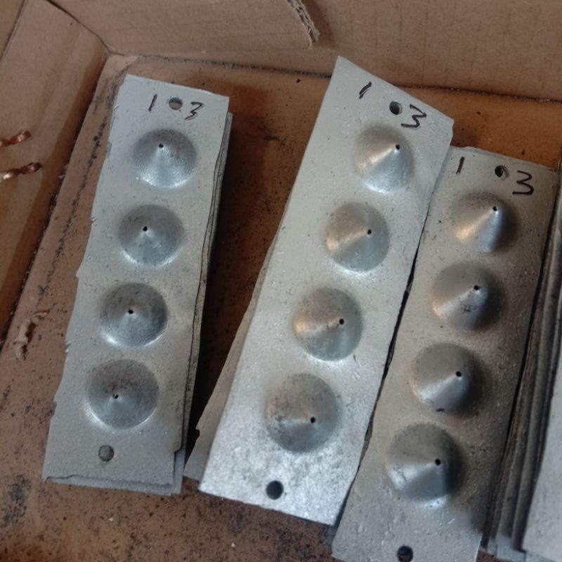 serut bambu / serutan jeruji sangkar ukuran 1'3mm