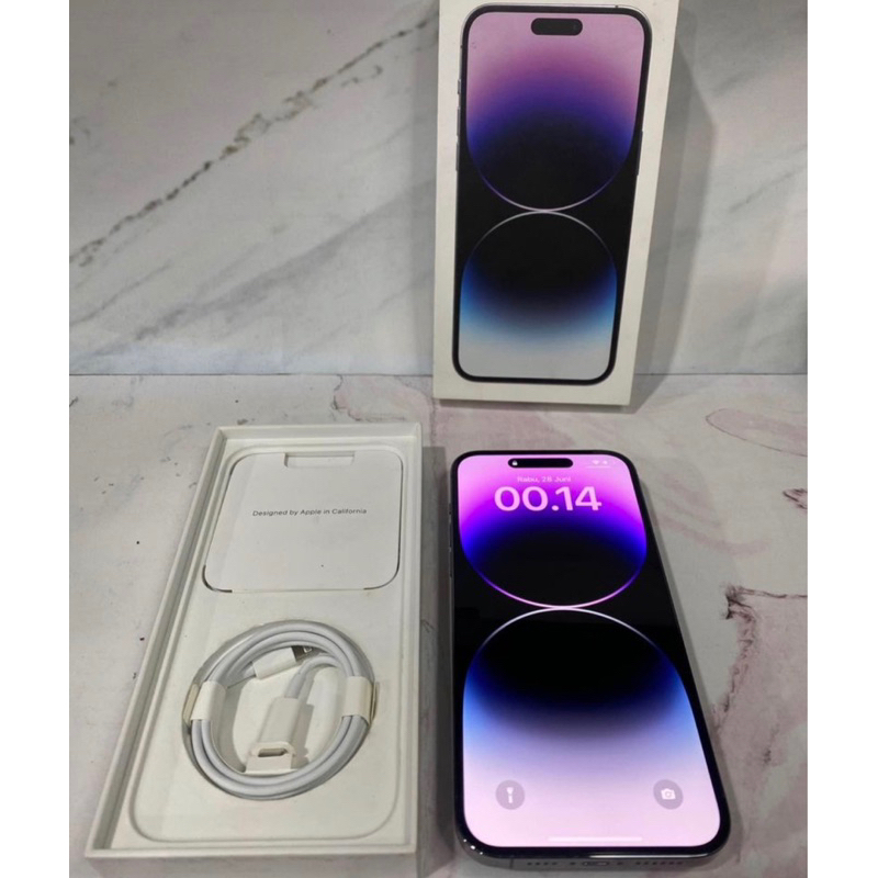 Iphone 14 Promax 256gb