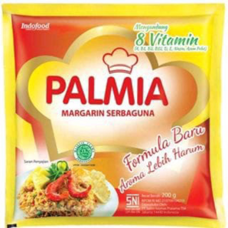 

margarin palmia