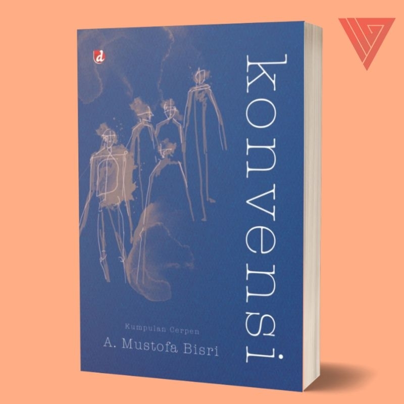 Iyig - Buku Konvensi  Gus Mus - Cerpen Gus Mus - Buku Gus Mus - A. Musthafa Bisri - Diva Press