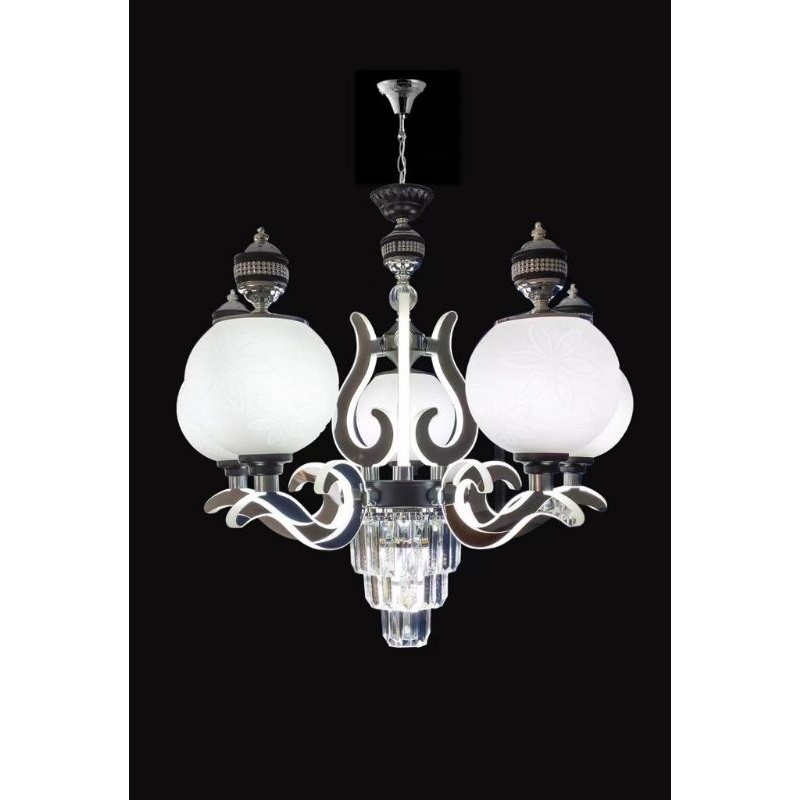 Lampu gantung minimalis 60480 / 5+1