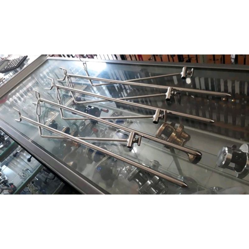 cagak joran pancing portabel