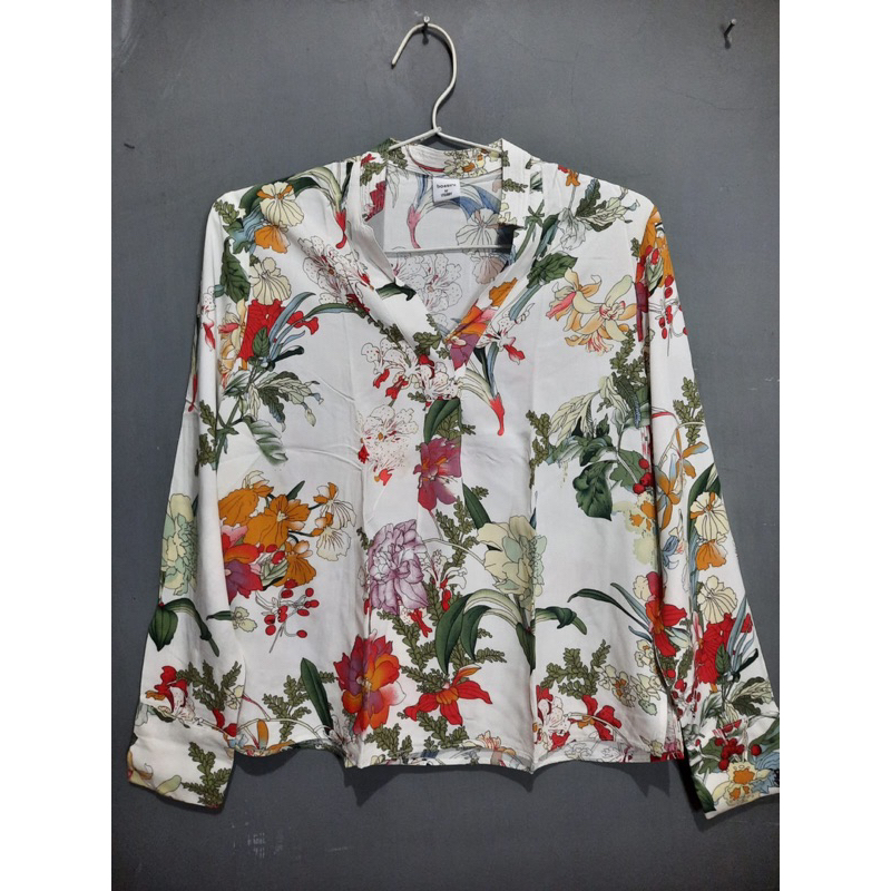 Blouse Bossini Preloved