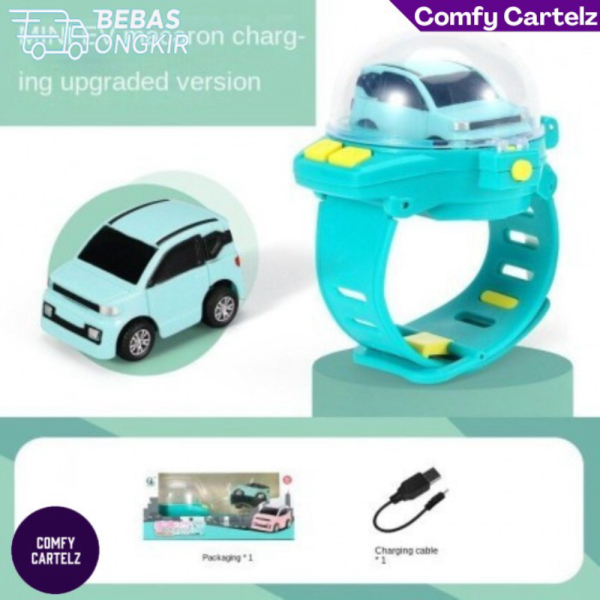 

Unik Car Watch Remote CCZ Berkualitas