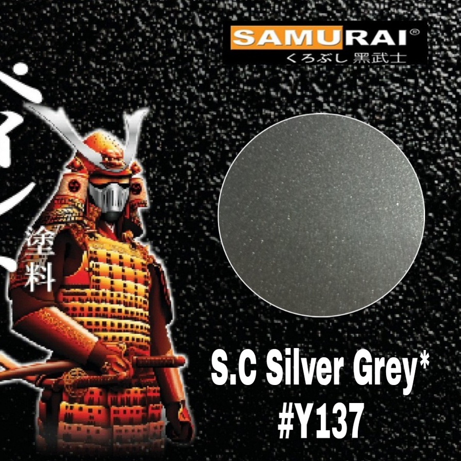 

GROSIR. SAMURAI PAINT ENGINE PART / MESIN / Y137 / Y124 / EP876 / EP41 400ml