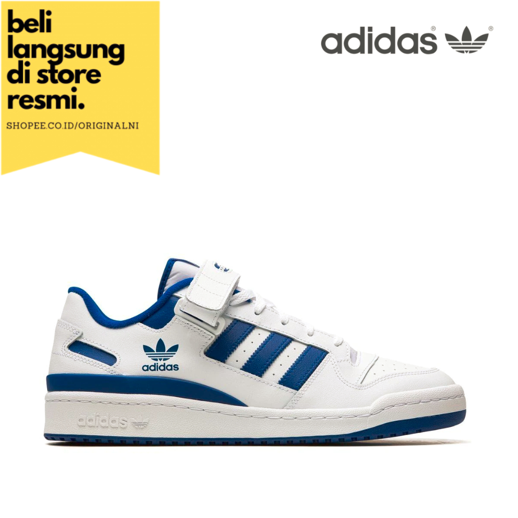 ADIDAS Forum Low Sneakers Shoes Original