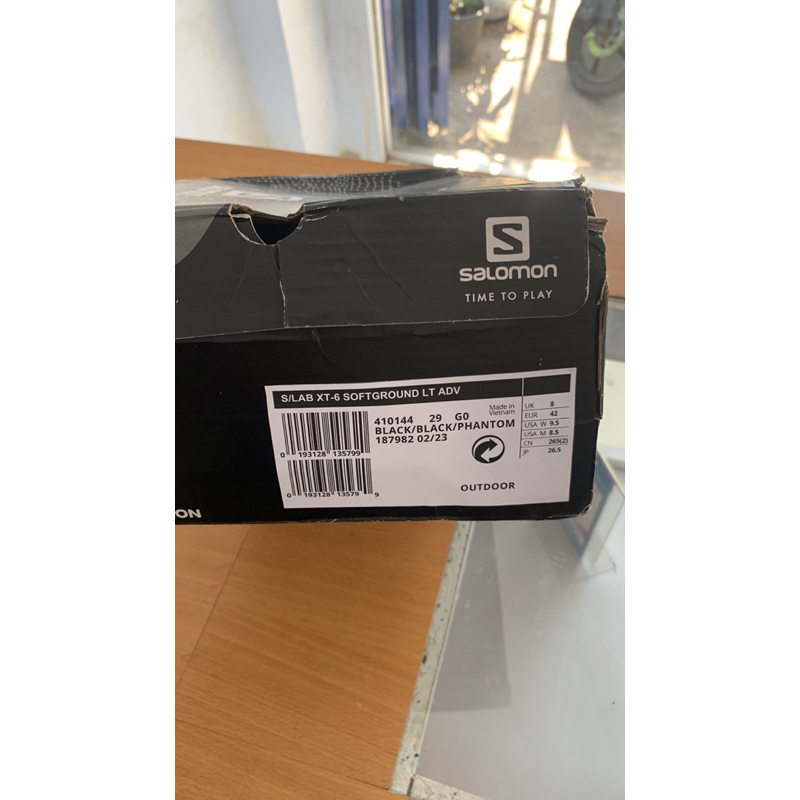 salomon XT 6
