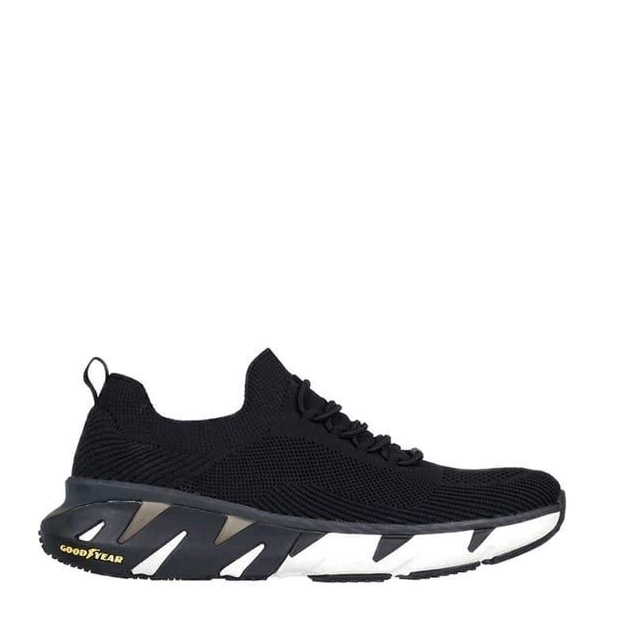Skechers Ziggy Men's Shoes - Black