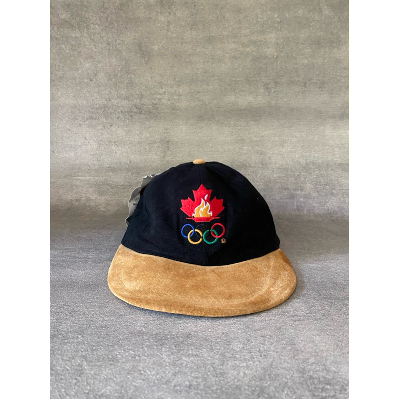 Vintage Baseball Cap Atlanta Olympics
