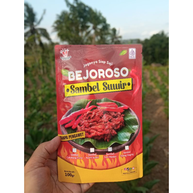 

TERMURAH harga GROSIR sambel ikan cakalang tuna sambel ayam sambel teri sambel oseng daging