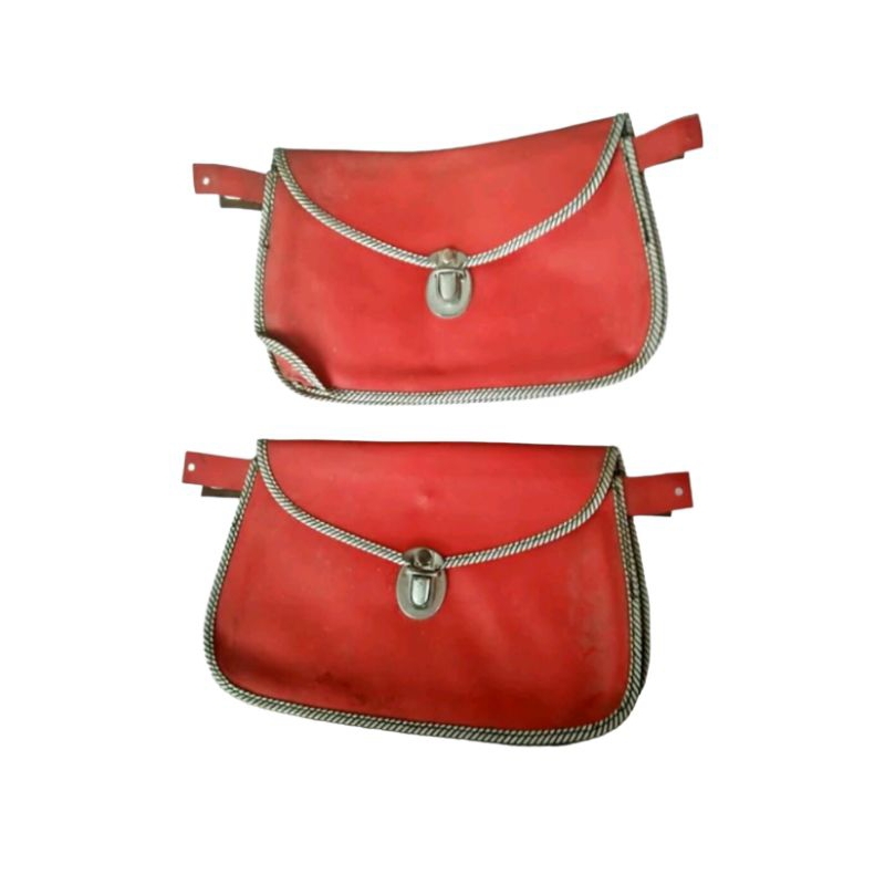 tas toolbox motor moped zundapp dkw norton bsa motor jadul