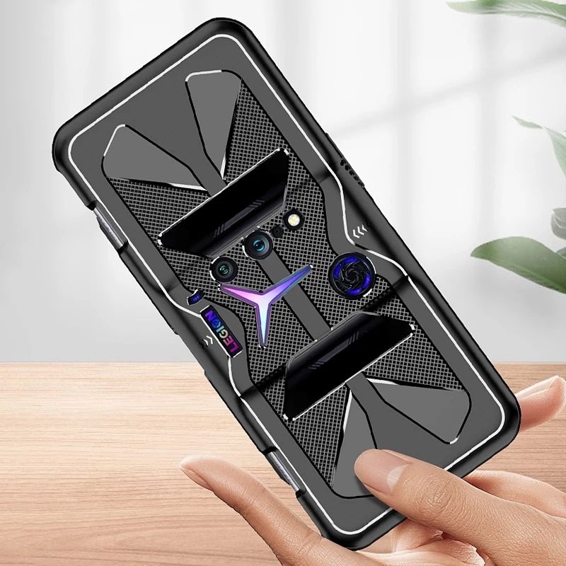 Softcase Lenovo Legion Duel / Pro / Duel 2 / 2 Pro Shock-Proof Rugged Armor Gaming Case