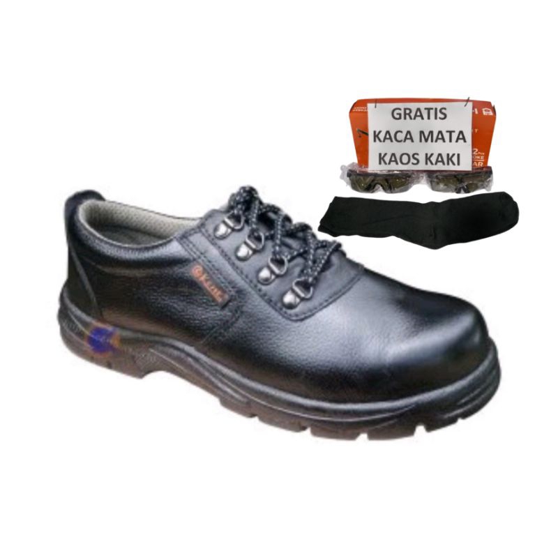 SEPATU SAFETY KENT JAVA / SAFETY KENT JAVA / SEPATU SAFETY KENT/ SEPATU SAFETY / SEPATU PROYEK / JUA