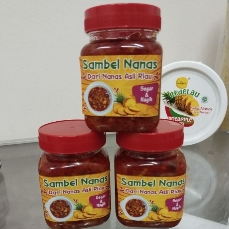 

Sambal Nanas Riau