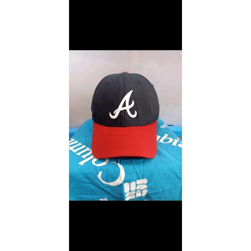 Topi MLB Logo A Original