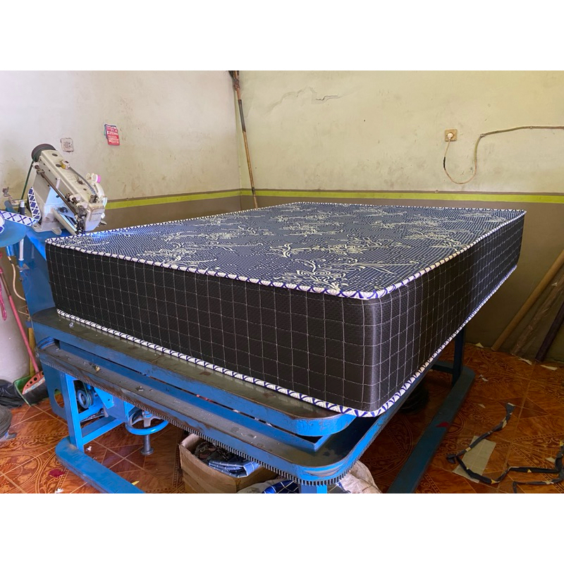 KAIN KNITTING 1,5CM JADI COVER SPRINGBED RESLETING (BISA CUSTOM)