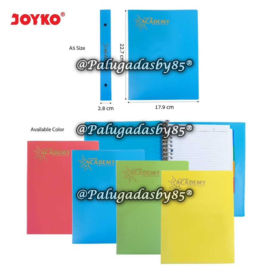 

(1 Biji) GROSIR Map Binder JOYKO A5-MHAC-M479 A5 Imagination / Binder Note Joyko A5-MHAC-M479 / Binder Note Joyko A5 MHAC-M479 / A5 MHAC M479