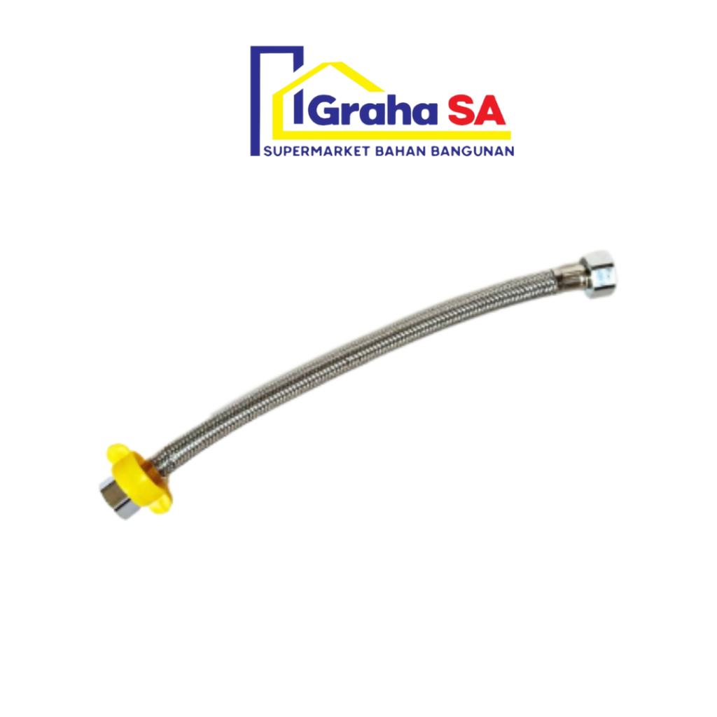 CAB FLEXIBLE HOSE 50 CM