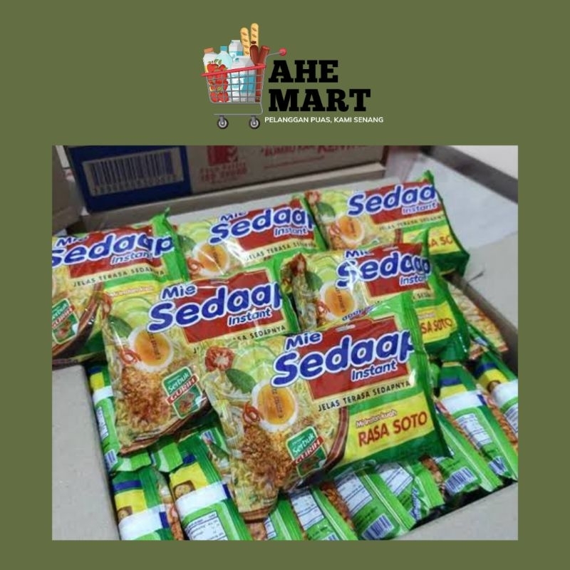 

5PCS SEDAAP SOTO MIE KUAH SOTO