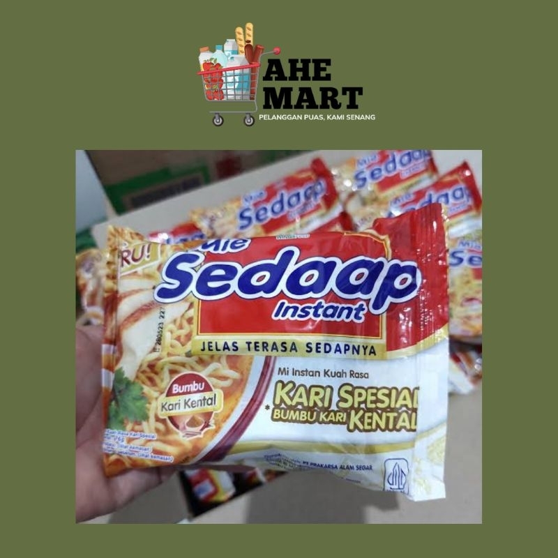 

5PCS SEDAAP KUAH KARI SPESIAL