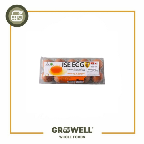 

ISE EGG VITAMIN E 10S