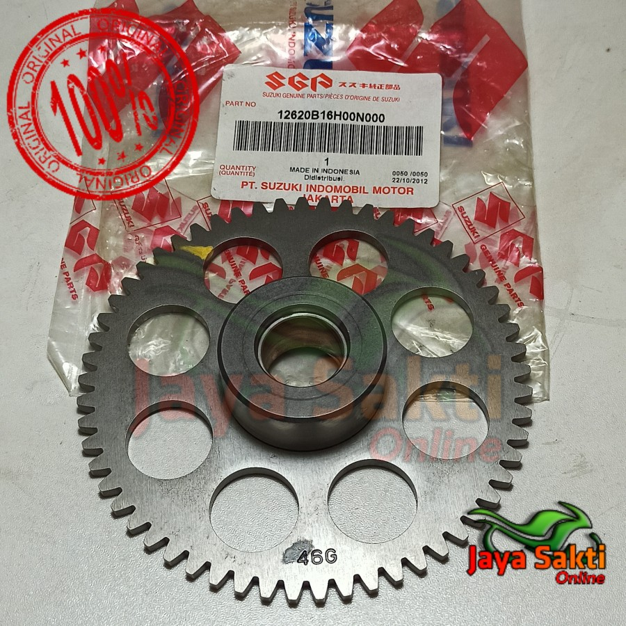GEAR GIR STARTER BESAR SHOGUN 125 FL ROBOT ASLI SUZUKI