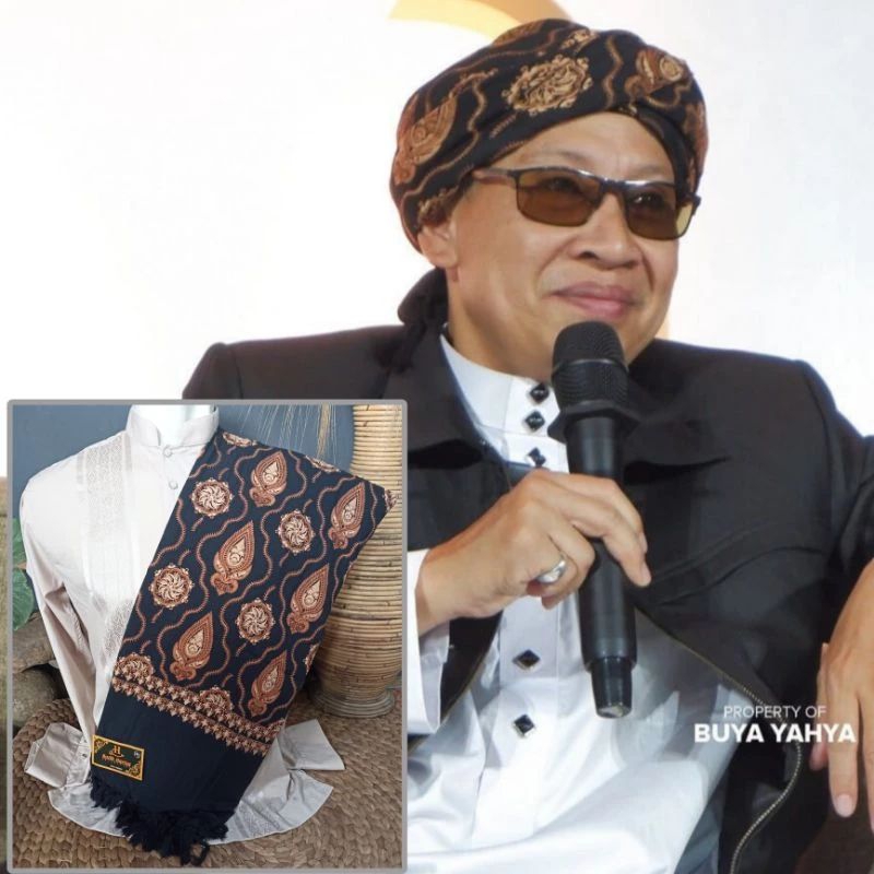 SORBAN ar rida solo Motif batik Kashmiri SORBAN YAMAN Sorban habib sorban rida SORBAN KASHMIRI serba