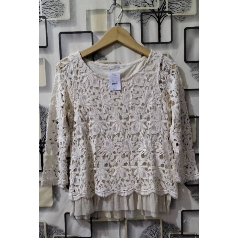 Blouse Borkat / GRL / Snidel/ jumbo