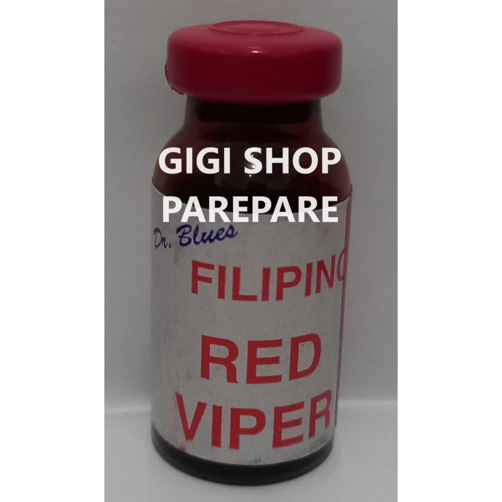 RED VIPER 10ml