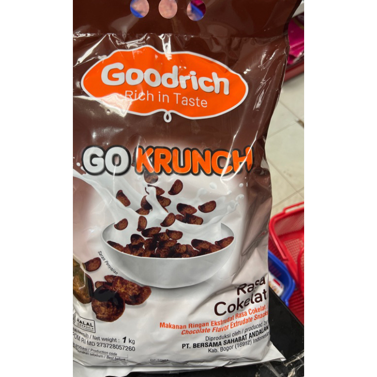 

Goodrich Go Krunch 1kg