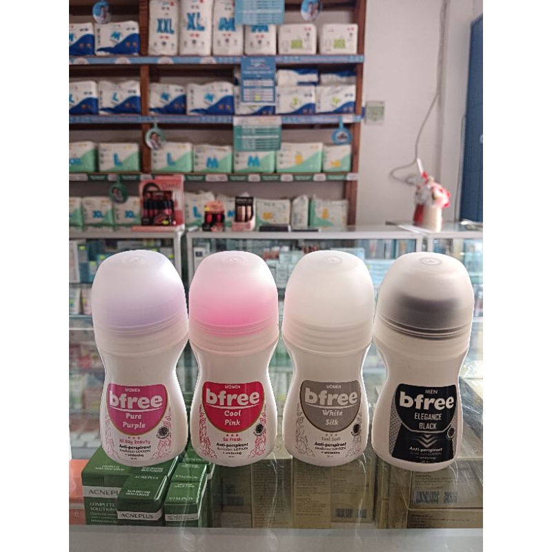 Bfree Deodorant Lotion 50ml