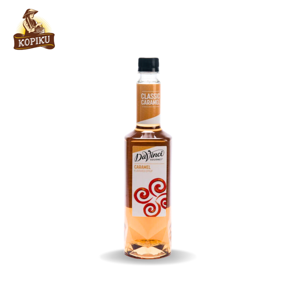 

Davinci Caramel Syrup 750ml