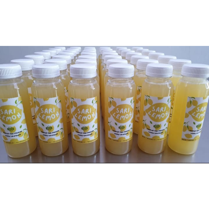 

Ay00! Sari Lemon California Murni Tanpa Gula 250 ml Sari Tebu Murni Raw Sugarcane 500 ml