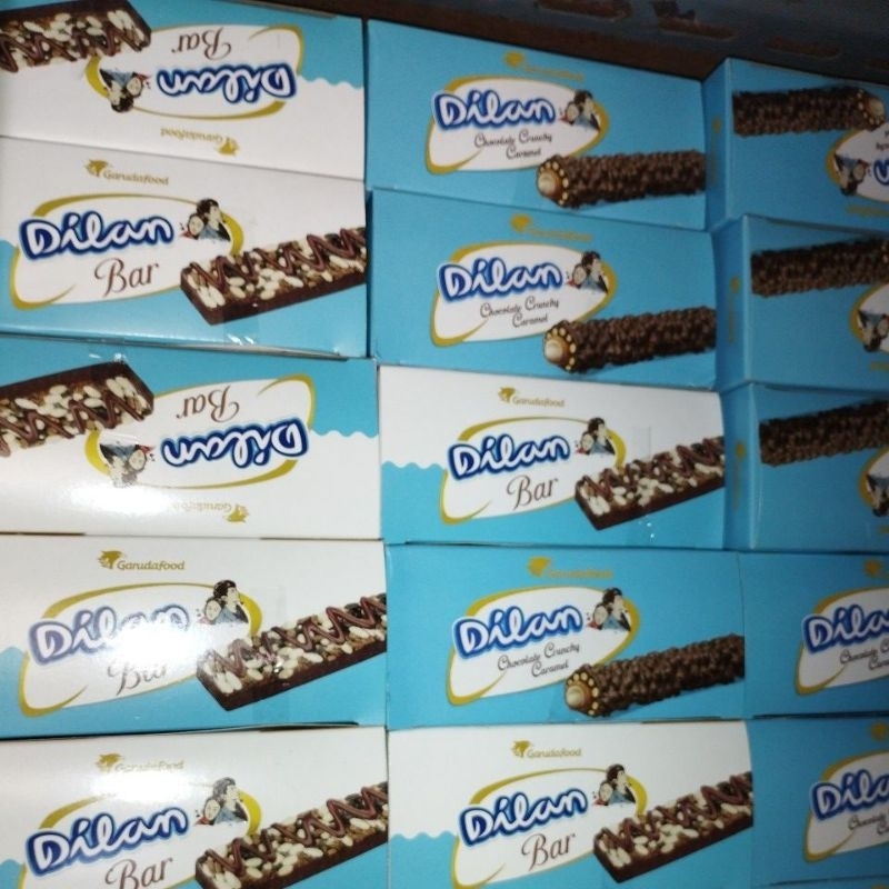 

DILAN Chocolate cruncy