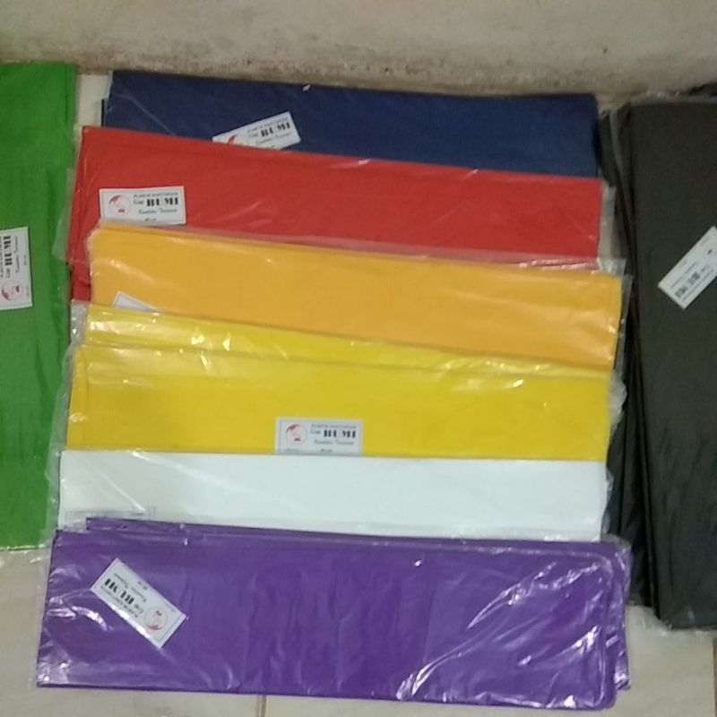 PLASTIK LAYANGAN CAP BUMI