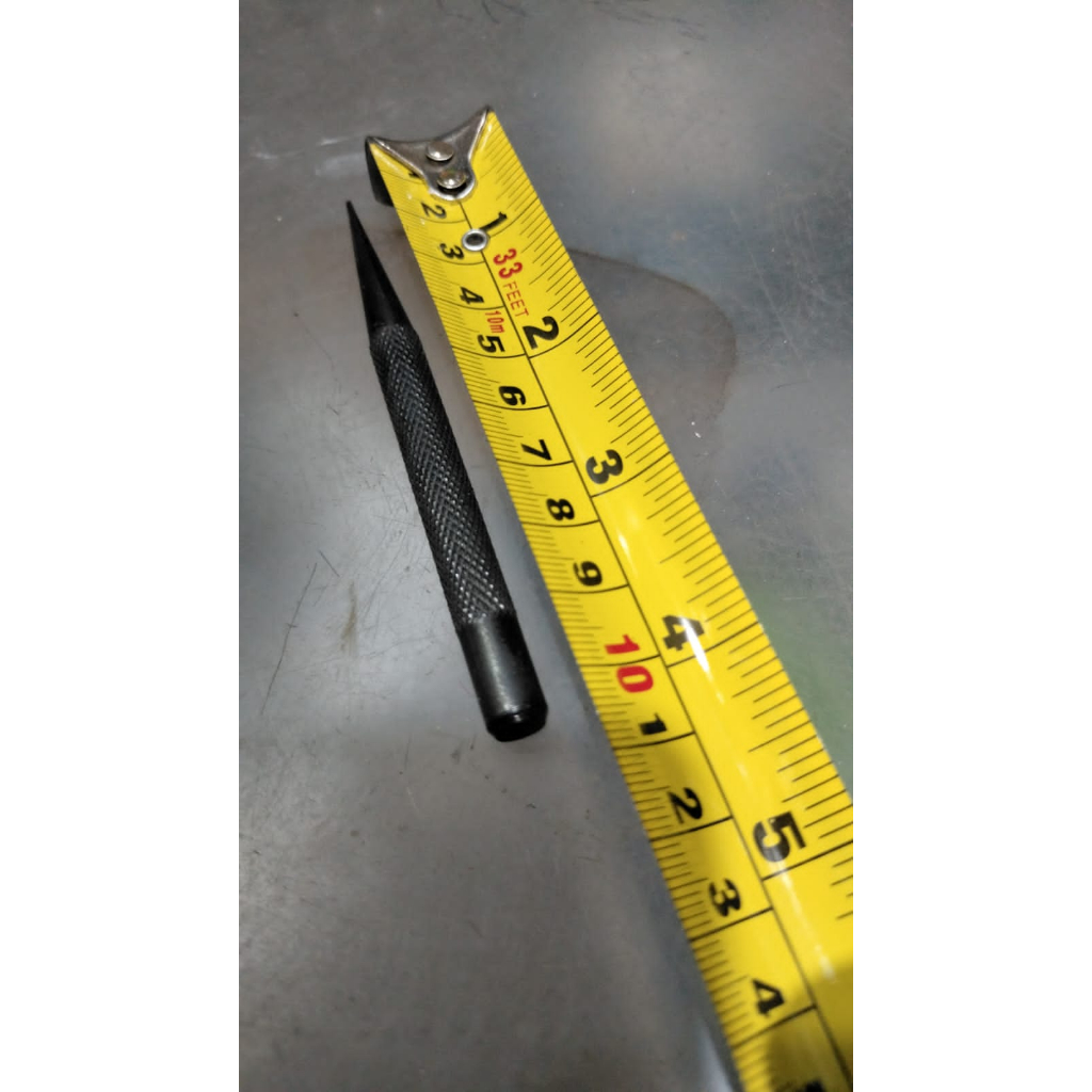 Drip Runcing Untuk Pahat Ukuran 4 Inch