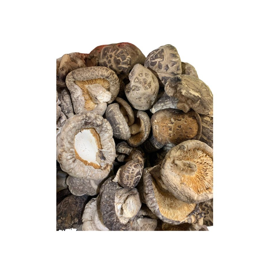 Jamur Shitake Hioko Xiang Gu Fragrant Mushroom Premium / Jamur Hioko Kering