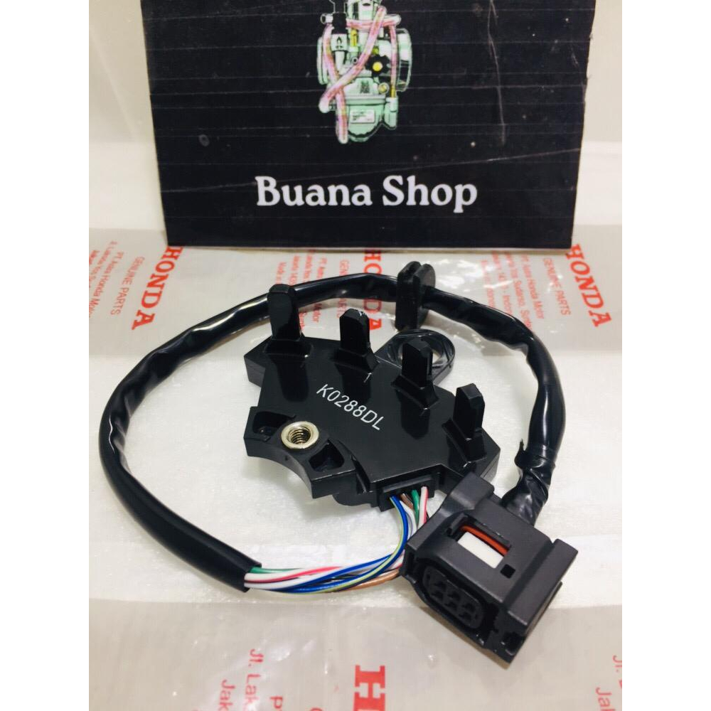 SENSOR SPULL ACG CKP VARIO 110 LED ESP VARIO 125 OLD SCOOPY FI ESP K46 ASLI BARU HONDA