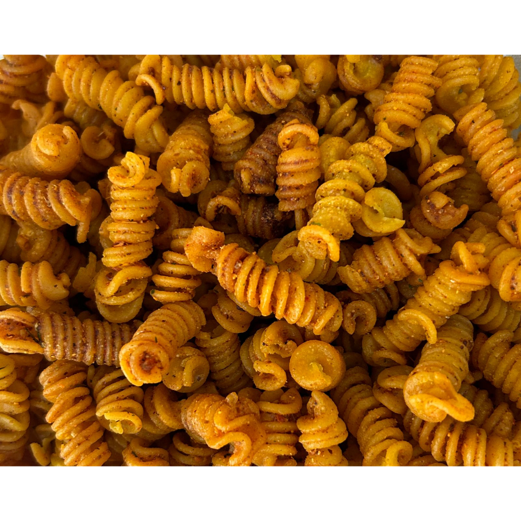 

MAKARONI SPIRAL / MAKARONI ULIR 1 KG